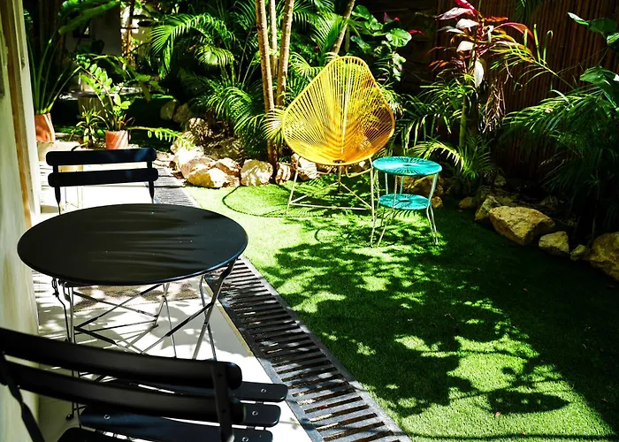 Norte - Steps To Playa Guiones Hotel *
