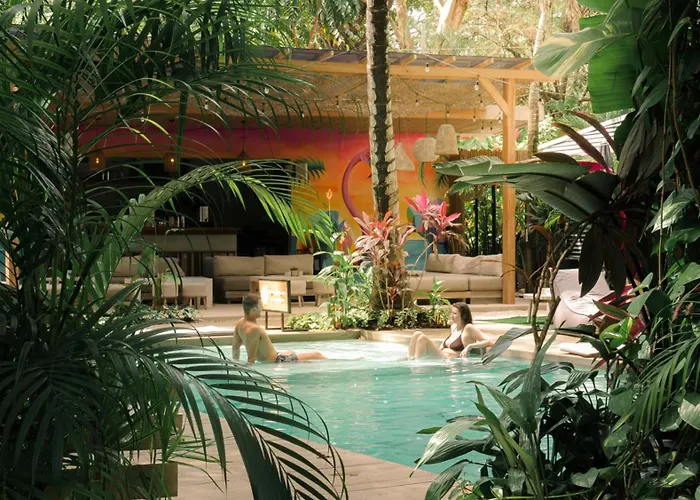 Norte - Steps To Playa Guiones Hotel