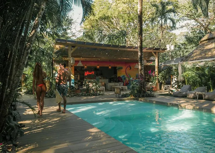 Hotel Norte - Steps To Playa Guiones Nosara