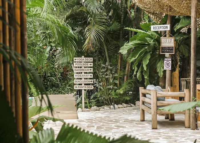 Hotel Norte - Steps To Playa Guiones
